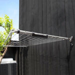 Hills 26m Double Folding Clothesline - FULLY INSTALLED !!!