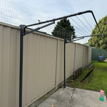 Clothesline Installation