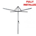 Daytek M32 Rotary Clothesline | Fully Installed – INKCART