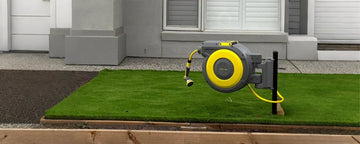 Transform Your Outdoor Space with Inckart’s Premium Hose Reels and Expert Installation Services