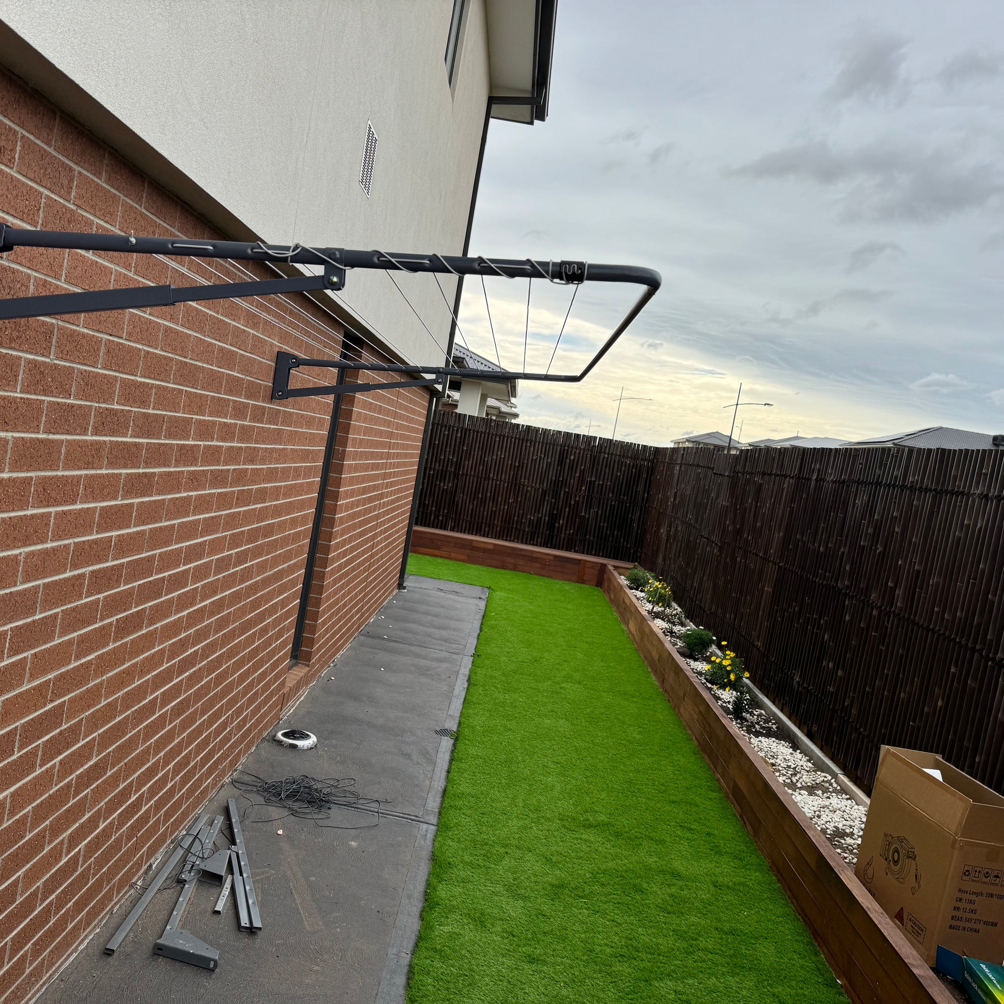 Daytek Quick Fold Down Clothesline | Top Seller – INKCART