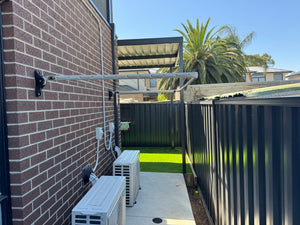 HILLS FOLD DOWN ! FULLY INSTALLED !  VERY POPULAR !