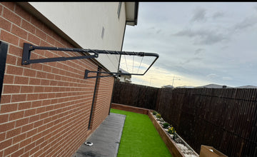 Clothesline Installation | Melbourne’s West – INKCART