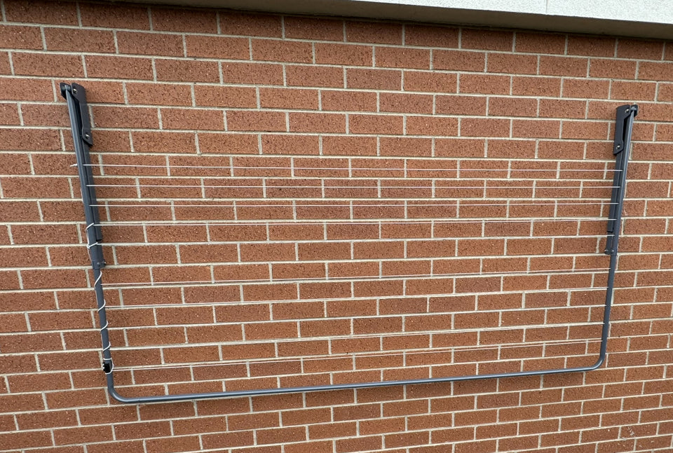 Clothesline Installation