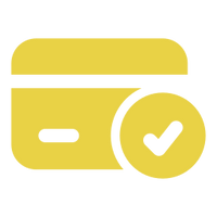 Pay by EFTPOS or Cash