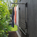 Hills 26m Double Folding Clothesline - FULLY INSTALLED