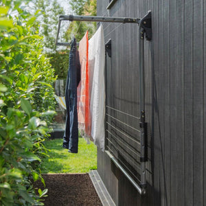 Hills 26m Double Folding Clothesline - FULLY INSTALLED !!!