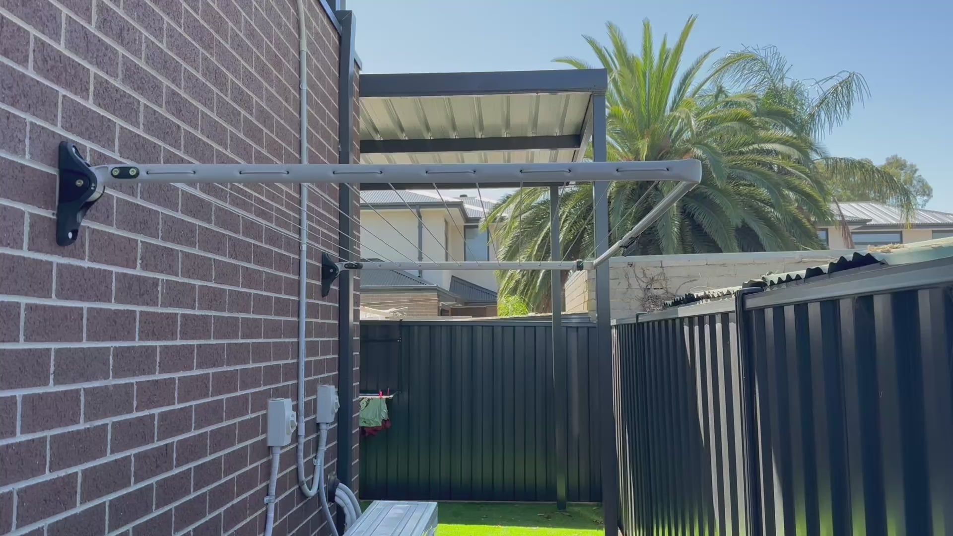 HILLS FOLD DOWN Video