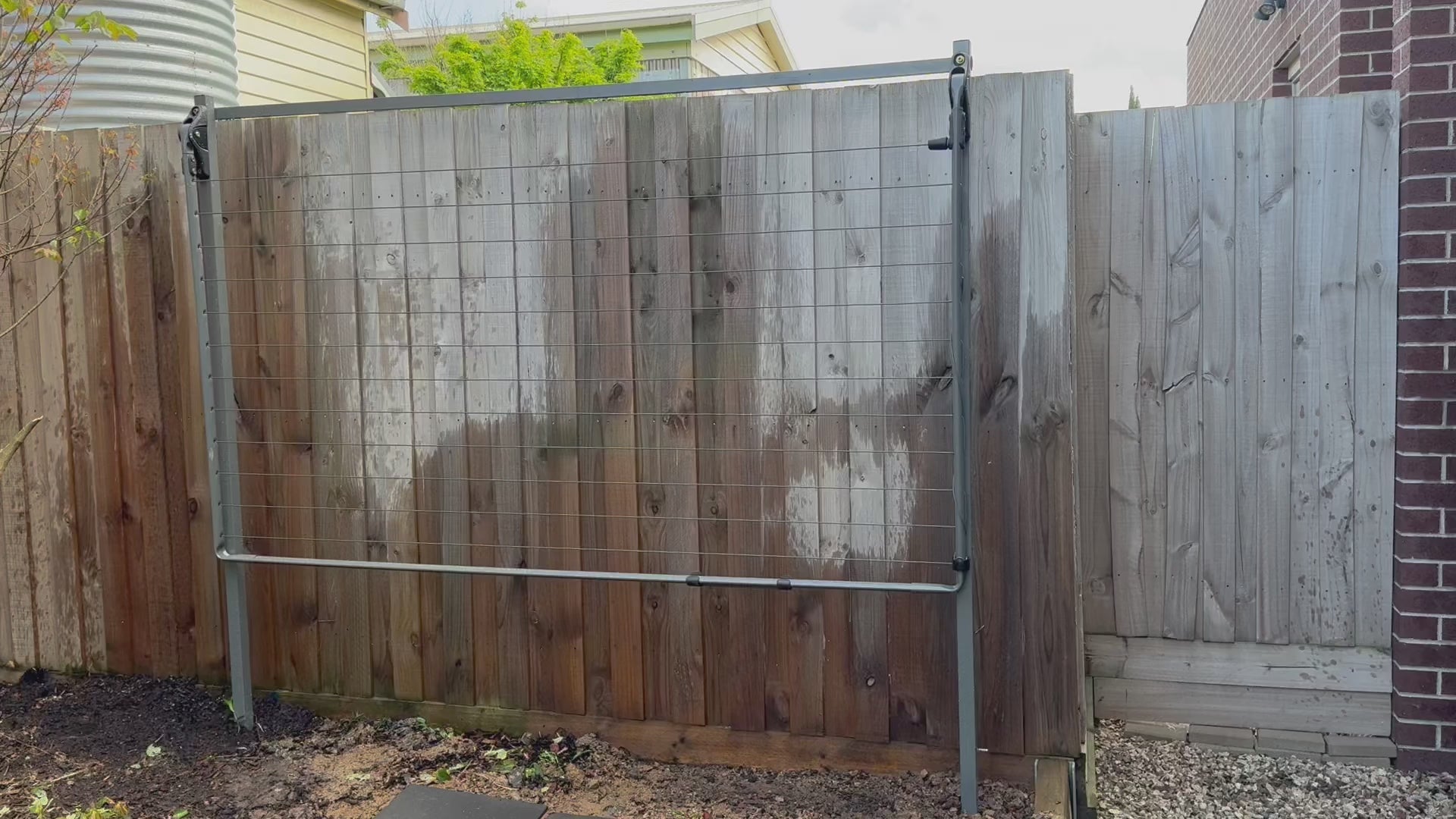 HILLS FOLD DOWN Video