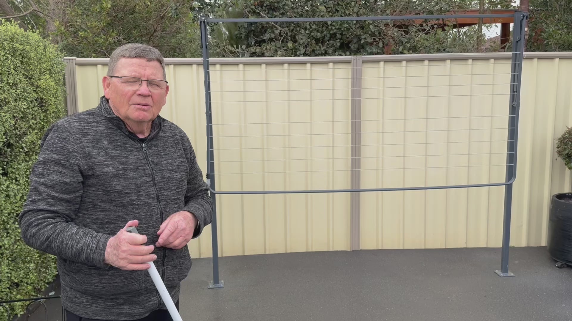 QUICK FOLD DOWN ! FULLY INSTALLED ! TOP SELLER DAYTEK !